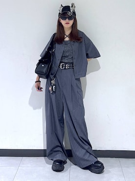 saeさん(レディース・152cm)の夏コーディネート