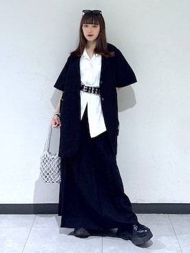 saeさん(レディース・152cm)の春コーディネート