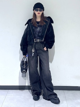 saeさん(レディース・152cm)の秋コーディネート