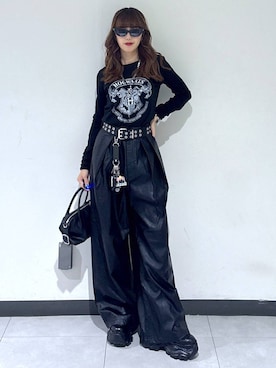 saeさん(レディース・152cm)の秋コーディネート