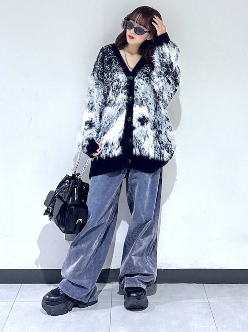 Moeページ❤️ fuuuta0630 DIGMO - ラインバギーデニム着用🔥 @digmo_official #bboy