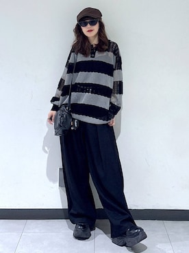 saeさん(レディース・152cm)の春コーディネート