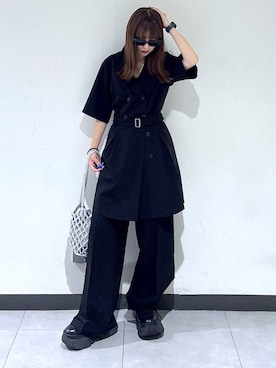saeさん(レディース・152cm)の夏コーディネート