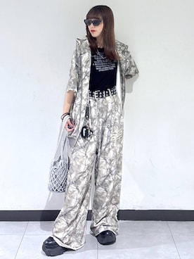 saeさん(レディース・152cm)の春コーディネート