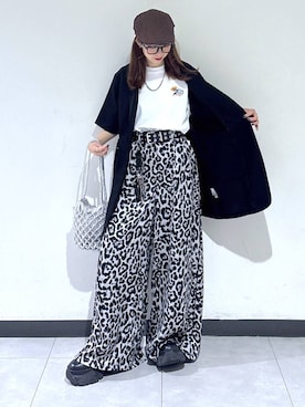 saeさん(レディース・152cm)の夏コーディネート