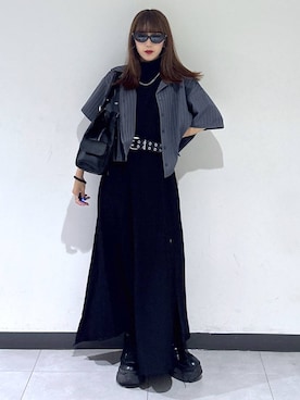 saeさん(レディース・152cm)の夏コーディネート