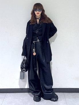 saeさん(レディース・152cm)の秋コーディネート
