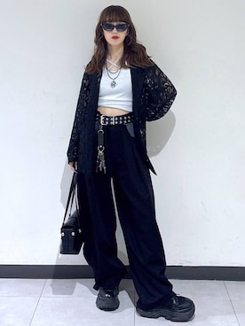 saeさん(レディース・152cm)の夏コーディネート