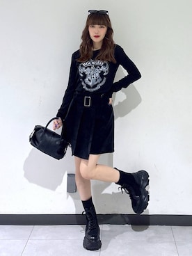 saeさん(レディース・152cm)の秋コーディネート