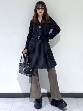 saeさん(レディース・152cm)の夏コーディネート