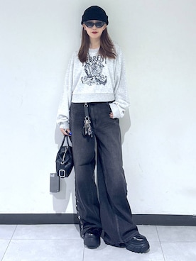 saeさん(レディース・152cm)の秋コーディネート