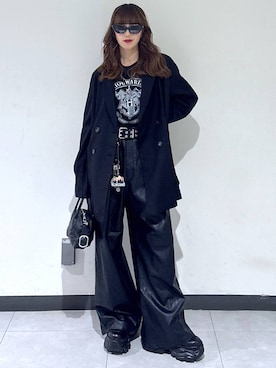 saeさん(レディース・152cm)の秋コーディネート