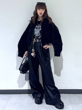 saeさん(レディース・152cm)の秋コーディネート