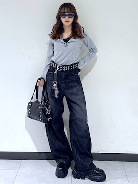 saeさん(レディース・152cm)の夏コーディネート