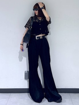 saeさん(レディース・152cm)の春コーディネート