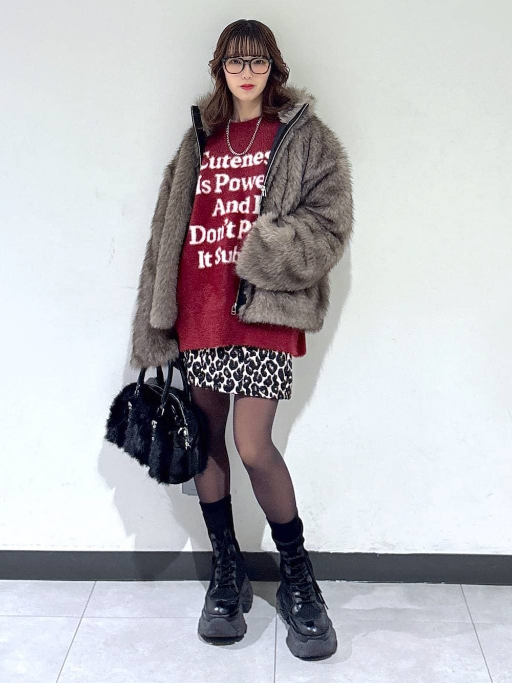 12/16まで PAGEBOY ZIPUPキャットファーブルゾン 総選挙2位】ZIPUPキャットファーブルゾン | [公式]ページボーイ