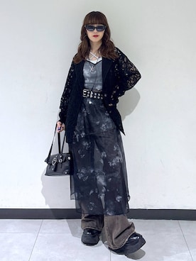 saeさん(レディース・152cm)の夏コーディネート