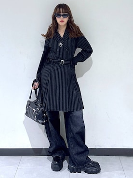 saeさん(レディース・152cm)の夏コーディネート