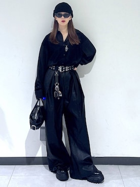 saeさん(レディース・152cm)の秋コーディネート