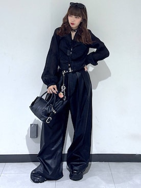 saeさん(レディース・152cm)の秋コーディネート