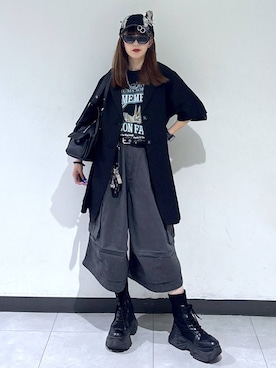 saeさん(レディース・152cm)の夏コーディネート