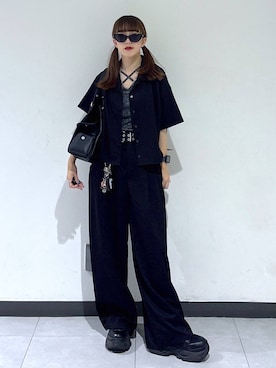 saeさん(レディース・152cm)の夏コーディネート