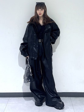 saeさん(レディース・152cm)の秋コーディネート