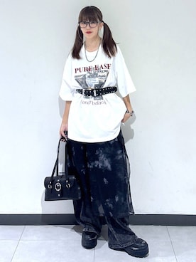 saeさん(レディース・152cm)の夏コーディネート