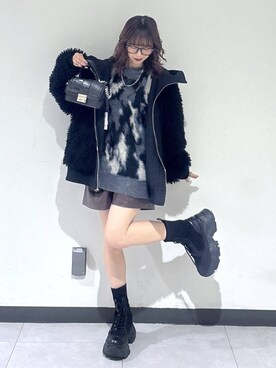 saeさん(レディース・152cm)の秋コーディネート