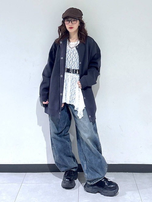イレヘムレイヤードワンピース（チュニック）｜PAGEBOY（ページボーイ