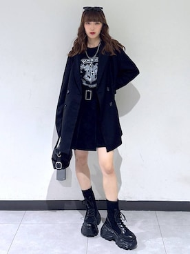 saeさん(レディース・152cm)の秋コーディネート