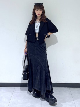 saeさん(レディース・152cm)の夏コーディネート