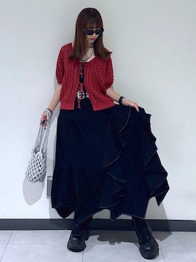 saeさん(レディース・152cm)の夏コーディネート