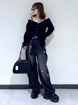 saeさん(レディース・152cm)の秋コーディネート