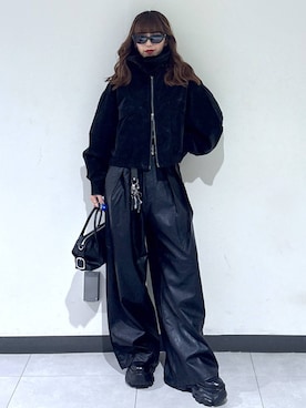 saeさん(レディース・152cm)の秋コーディネート