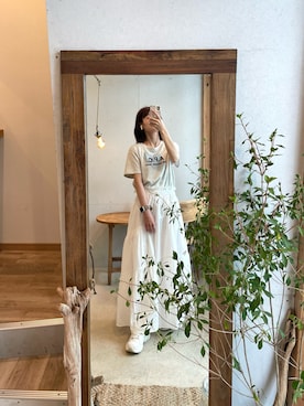 いいさんのコーディネート