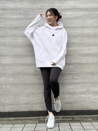 Andrea&co スウェット ADAM ET ROPE'｜【Sporty&Rich(スポーティー アンド リッチ