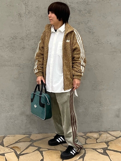 希少】adidas ブレントフォード トラックジャケット 希少】adidas