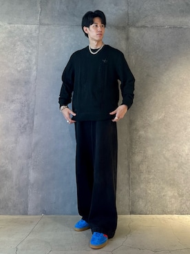 「SPEZIAL 」｜KTさん（メンズ・177cm）の秋コーディネート