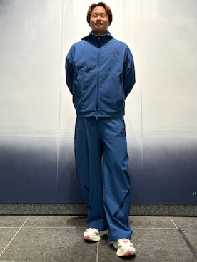 「ジム・トレーニング」｜HDさん（メンズ・170cm）の春コーディネート