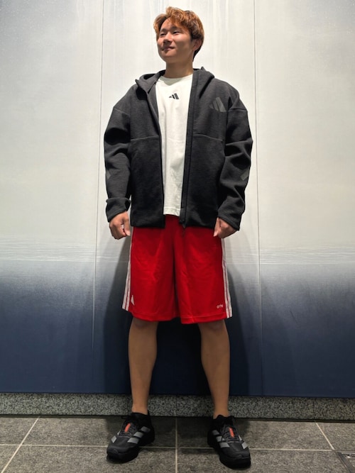 セール】adidas Z.N.E.プレミアム フルジップ パーカー / アディダス