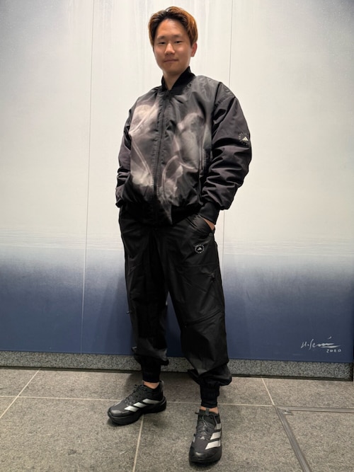 adidas by Stella McCartney ルーズ スウェットパンツ / アディダス