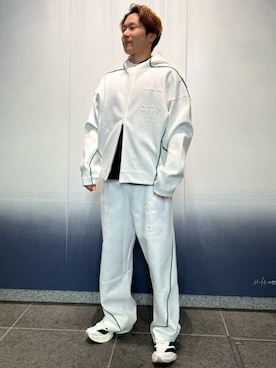 HDさん（メンズ・170cm）の冬コーディネート