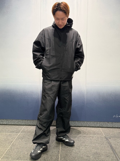 DAY//0 ウーブンパンツ / RUN WV PT M / アディダス adidas（その他