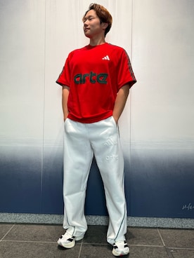 HDさん(メンズ・170cm)の冬コーディネート