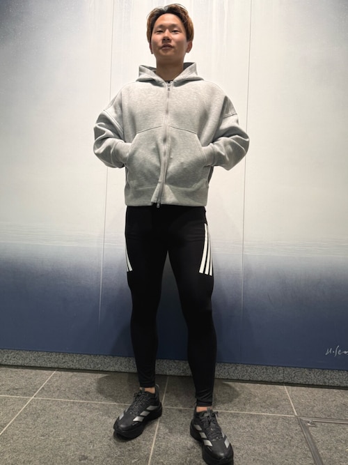 adidas by Stella McCartney スキューバパーカー / アディダス adidas