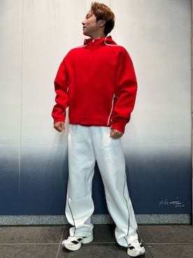 HDさん(メンズ・170cm)の冬コーディネート