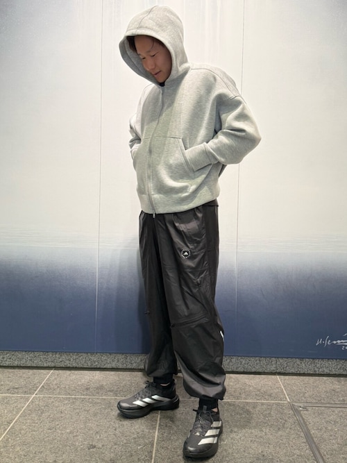 フードパーカー　ステラ adidas（アディダス） パーカー レディース ステラ マッカートニー