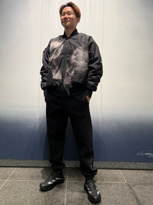 adidas by Stella McCartney スウェットパンツ ジャージ ルーズ