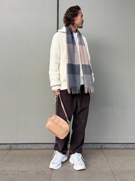 Itoshoさん（メンズ・174cm）の冬コーディネート